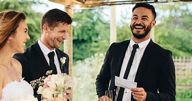 How to Write and Give a Memorable Groom’s Speech