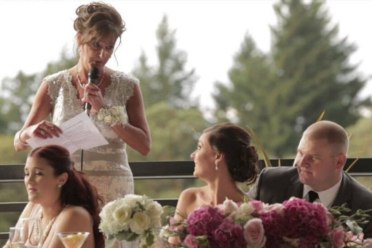 How to Write a Wedding Speech