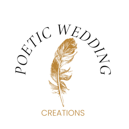 Poetic Wedding Creations
