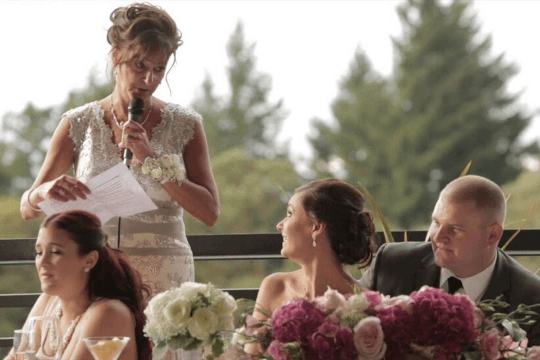 Custom Mother of the Bride/Groom Wedding Speech Writing Service. The Perfect Mother of Bride Wedding Speech