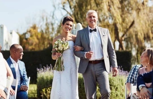 The Ultimate Guide for The Perfect Father of the Bride Wedding Speech, Wedding Speech Template, How to write a Father of the Bride Speech - Poetic Wedding Creations